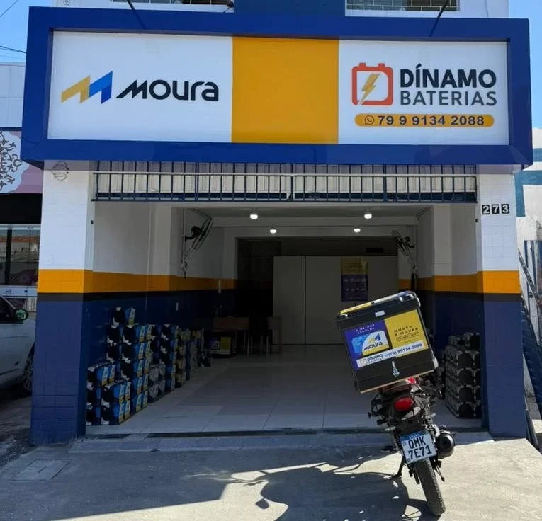 Loja Dínamo Aracaju